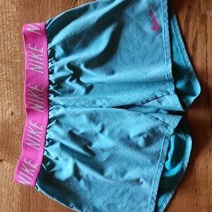Girl's Nike shorts